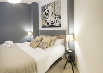 Aparthotel Livin4malaga Suites Superior
