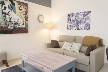 Aparthotel Livin4malaga Suites Superior