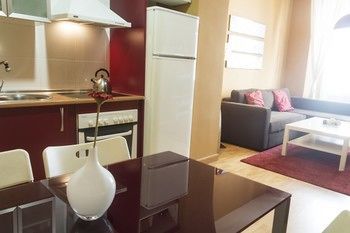 Aparthotel Livin4malaga Suites Superior