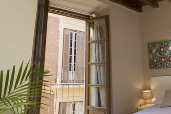 Aparthotel Livin4malaga Suites Superior