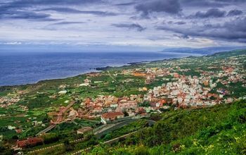 Agroturismo Casa Rural Mirador Del Teide