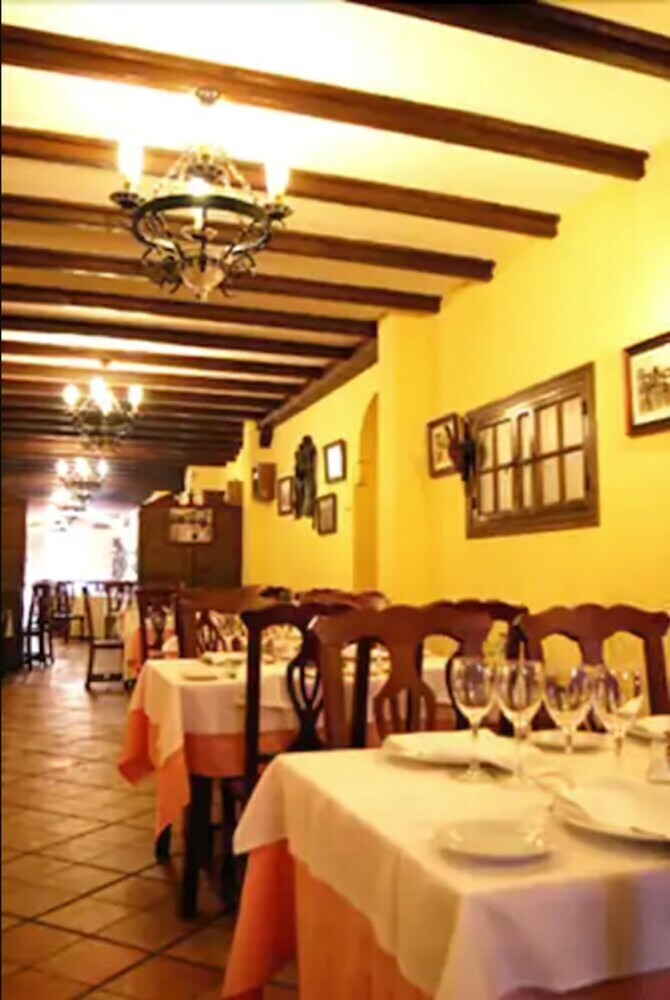Hotel Domus Selecta Finca Eslava