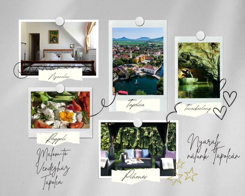 Hostal Malom-t� Guest House Tapolca