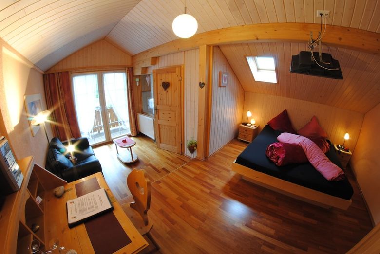 Chalet-hotel Adler