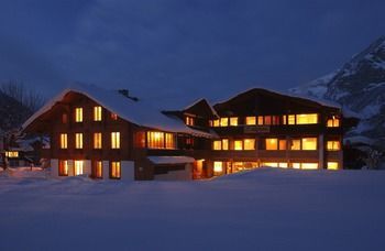 Hotel Alpina