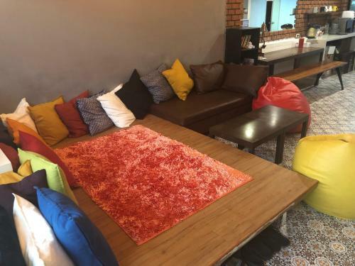 Residencia The Urban Age