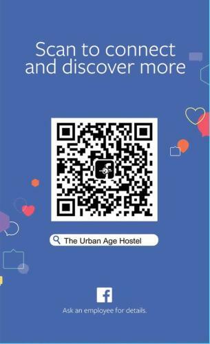 Residencia The Urban Age