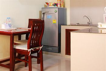 Apartamentos Sivalai Place