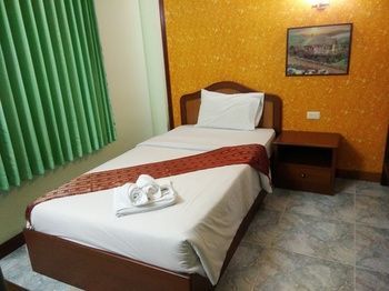 Hotel Theparat Lodge Krabi