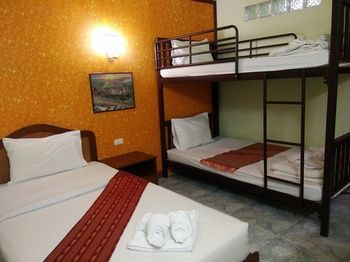 Hotel Theparat Lodge Krabi