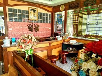 Hotel Theparat Lodge Krabi