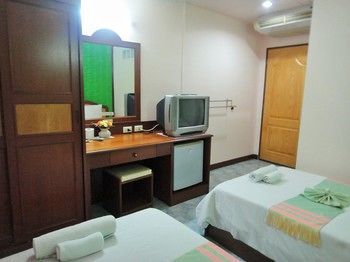 Hotel Theparat Lodge Krabi