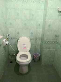 Hotel Theparat Lodge Krabi