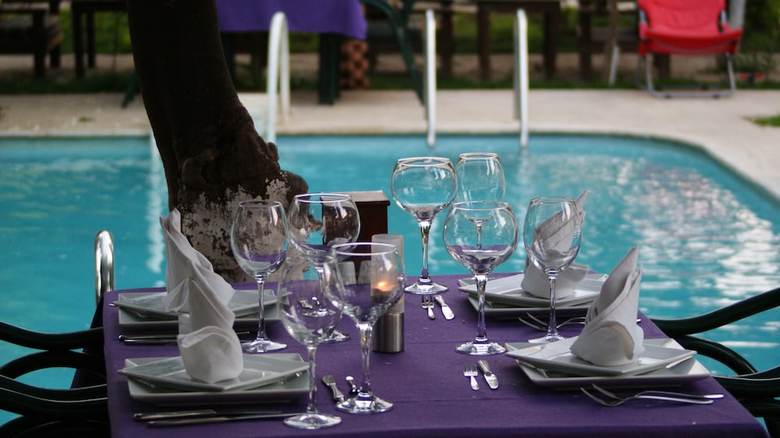Blue Sea Garden Hotel
