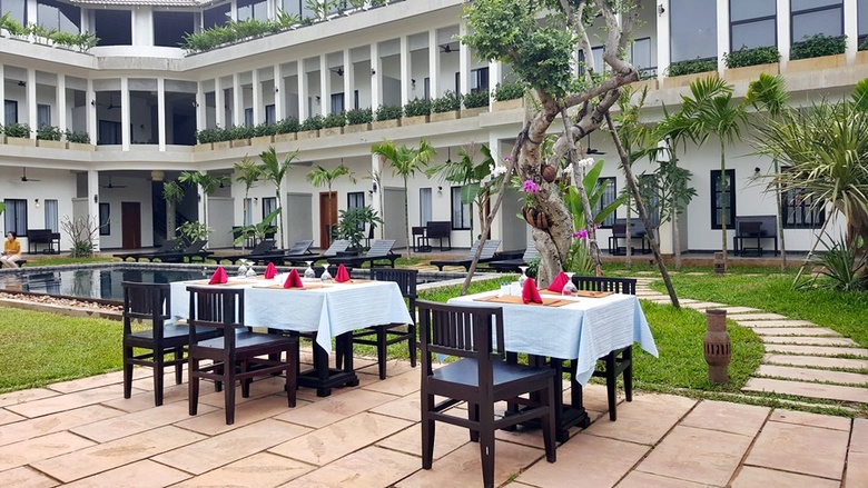 Ombra Angkor Hotel