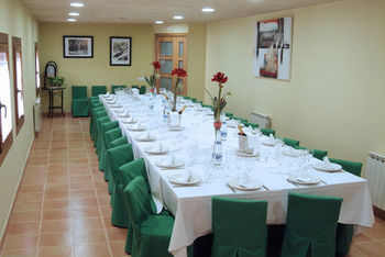Hotel Ripoll Restaurant