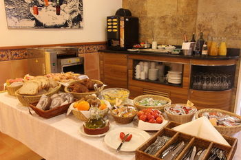 Hotel Ripoll Restaurant