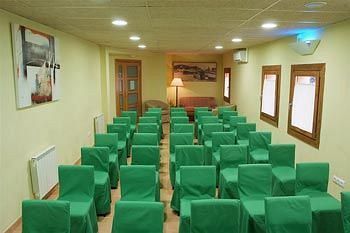 Hotel Ripoll Restaurant