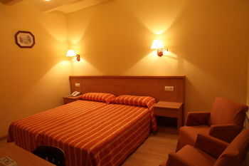 Hotel Ripoll Restaurant