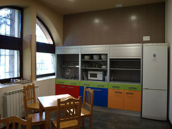 Albergue De Tudela - Hostel/backpacker