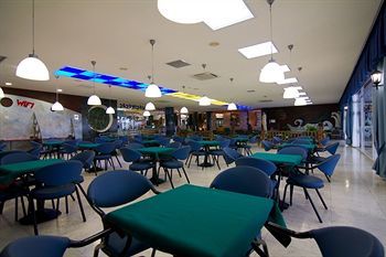 Hotel Entremares Biobalneario Marino