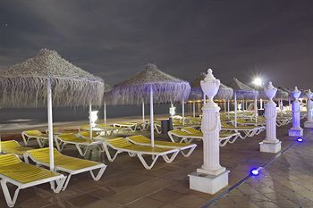 Hotel Entremares Biobalneario Marino