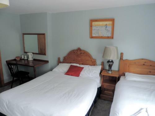 Posada Ouvane Falls Inn