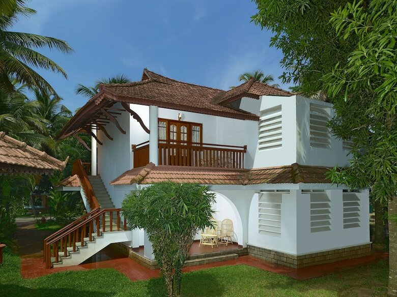 Hotel Backwater Ripples Kumarakom