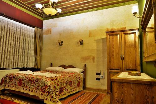 Bed & Breakfast Urgup Inn Cave Hotel