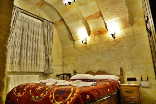 Bed & Breakfast Urgup Inn Cave Hotel