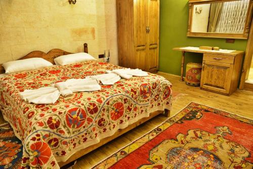 Bed & Breakfast Urgup Inn Cave Hotel