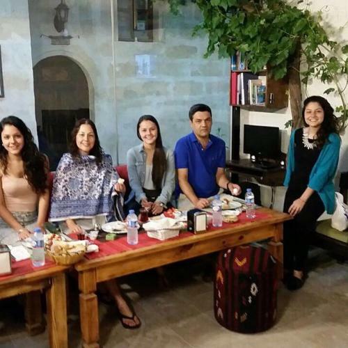 Bed & Breakfast Urgup Inn Cave Hotel