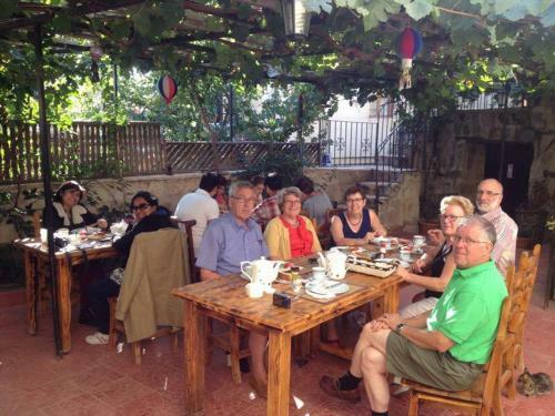 Bed & Breakfast Urgup Inn Cave Hotel