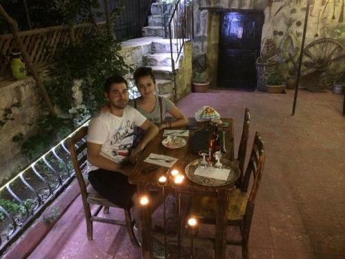 Bed & Breakfast Urgup Inn Cave Hotel