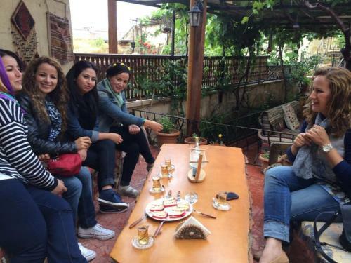 Bed & Breakfast Urgup Inn Cave Hotel