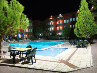 Apartamentos Reis Thermal Hotel
