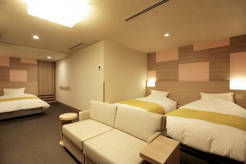Hotel Tsukino Yado Sara