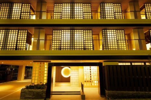 Hotel Tsukino Yado Sara