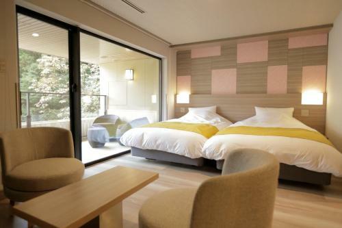 Hotel Tsukino Yado Sara