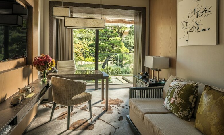 Four Seasons Hotel Kyoto