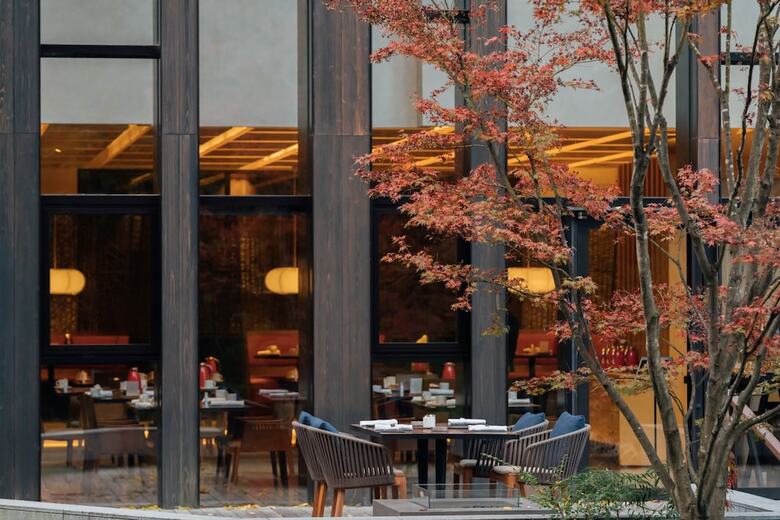 Four Seasons Hotel Kyoto