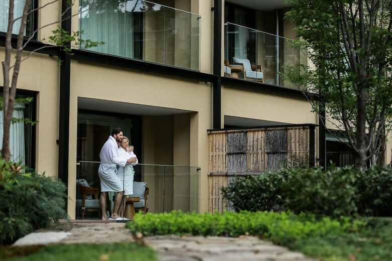 Four Seasons Hotel Kyoto