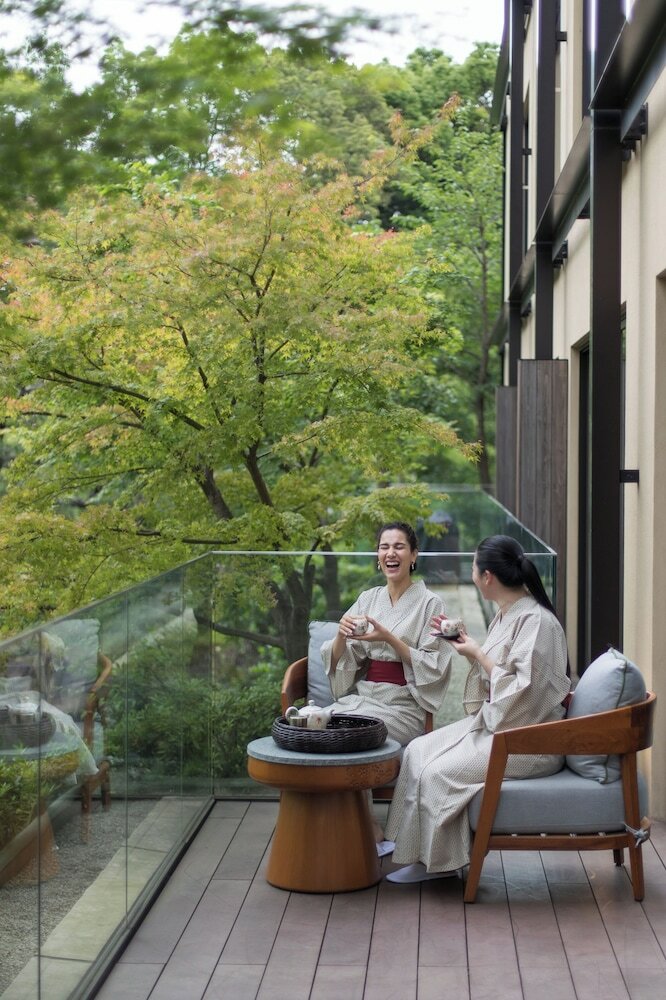 Four Seasons Hotel Kyoto