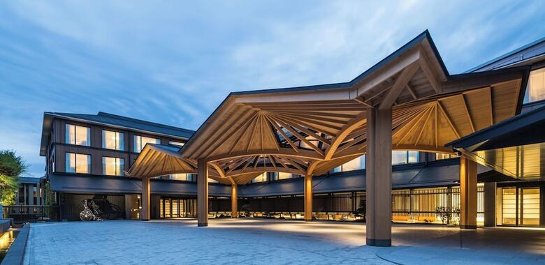 Four Seasons Hotel Kyoto