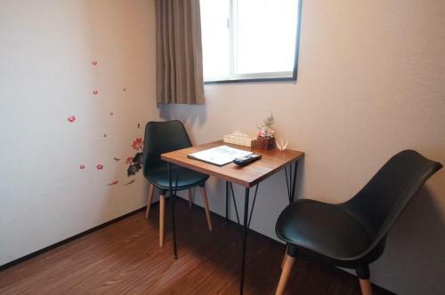 Apartamentos Kyostay Iroha Toji Annex