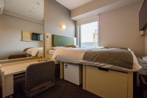 Super Hotel Premier Osaka Hommachi