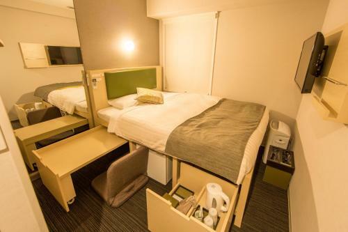 Super Hotel Premier Osaka Hommachi