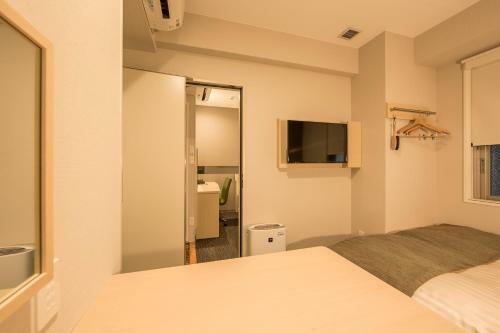 Super Hotel Premier Osaka Hommachi