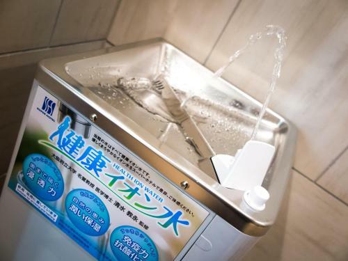 Super Hotel Premier Osaka Hommachi