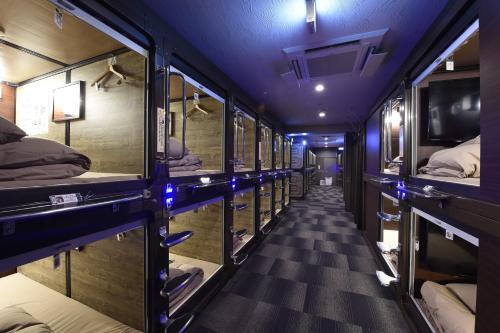 Capsule Hotel Anshin Oyado Ogikubo (male Only)